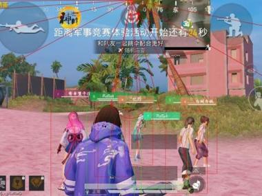 和平精英外免费挂下载 - 实用透视工具限时开放